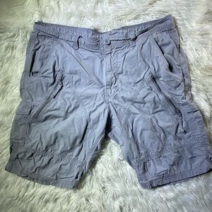 Men's Armani Exchange Grey Shorts